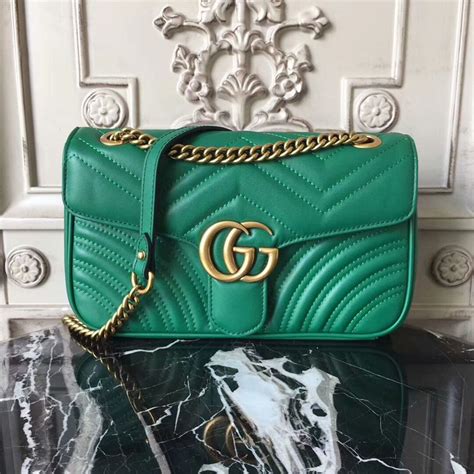 gucci marmont matelasse mini bag green|gucci marmont bag for sale.